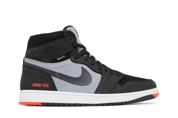 Jordan 1 Retro High Element Gore-Tex Black Infrared DB2889-002 - Nicesk photo 1