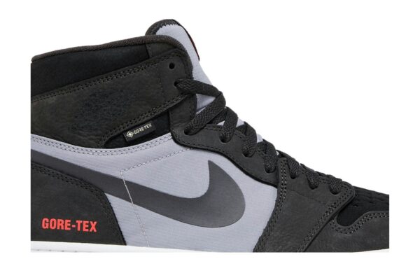 Jordan 1 Retro High Element Gore-Tex Black Infrared DB2889-002 - Nicesk photo 2