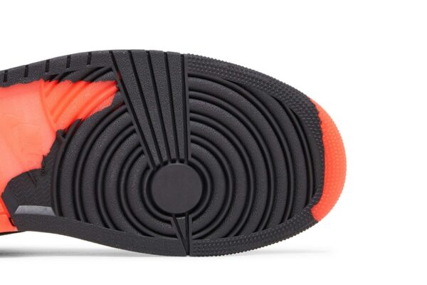 Jordan 1 Retro High Element Gore-Tex Black Infrared DB2889-002 - Nicesk photo 5