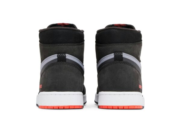 Jordan 1 Retro High Element Gore-Tex Black Infrared DB2889-002 - Nicesk photo 6