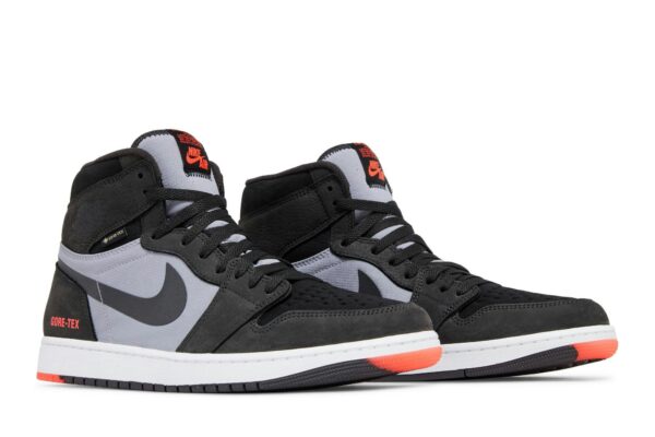 Jordan 1 Retro High Element Gore-Tex Black Infrared DB2889-002 - Nicesk photo 8