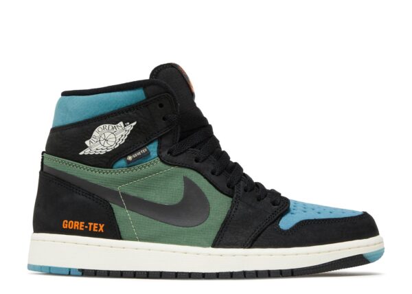 Jordan 1 Retro High Element Gore-Tex Black Olive DB2889-003 - Nicesk photo 2