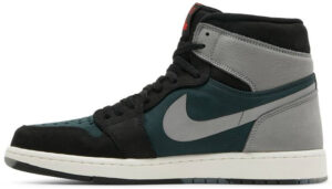 Jordan 1 Retro High Element Gore-Tex Black Particle Grey DB2889-001 - Nicesk photo 2
