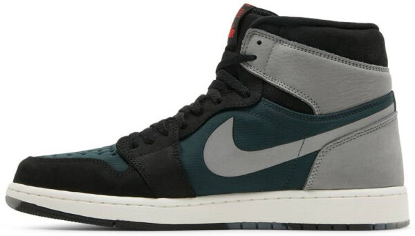 Jordan 1 Retro High Element Gore-Tex Black Particle Grey DB2889-001 - Nicesk photo 2