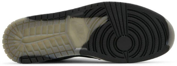 Jordan 1 Retro High Element Gore-Tex Black Particle Grey DB2889-001 - Nicesk photo 5