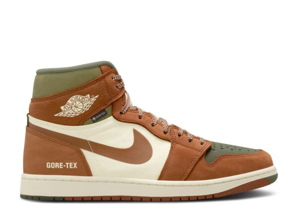 Jordan 1 Retro High Element Gore-Tex Legend Coffee DB2889-102 - Nicesk photo 2