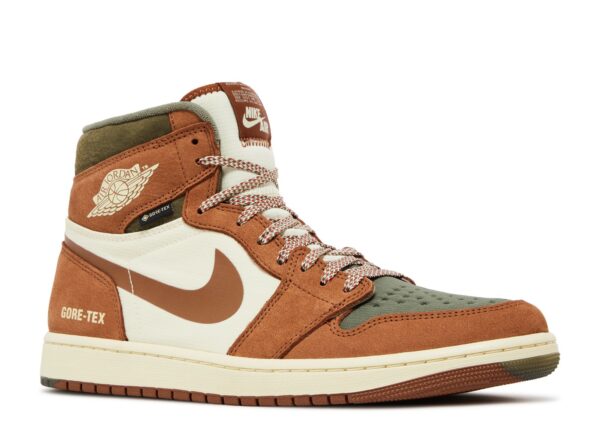 Jordan 1 Retro High Element Gore-Tex Legend Coffee DB2889-102 - Nicesk photo 3