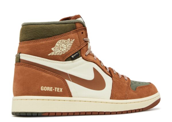 Jordan 1 Retro High Element Gore-Tex Legend Coffee DB2889-102 - Nicesk photo 4