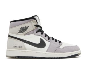 Jordan 1 Retro High Element Gore-Tex Light Bone DB2889-100 - Nicesk photo 1