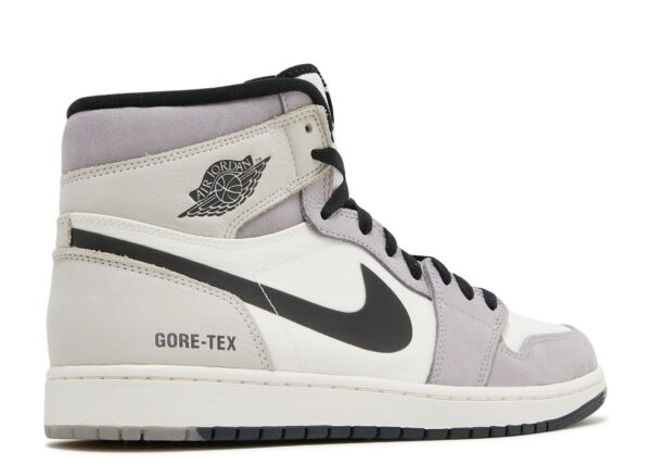 Jordan 1 Retro High Element Gore-Tex Light Bone DB2889-100 - Nicesk photo 3
