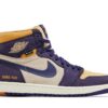 Jordan 1 Retro High Element Gore-Tex Sky J Purple DB2889-501 - Nicesk photo 1