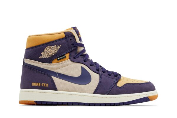 Jordan 1 Retro High Element Gore-Tex Sky J Purple DB2889-501 - Nicesk photo 1