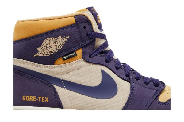 Jordan 1 Retro High Element Gore-Tex Sky J Purple DB2889-501 - Nicesk photo 2