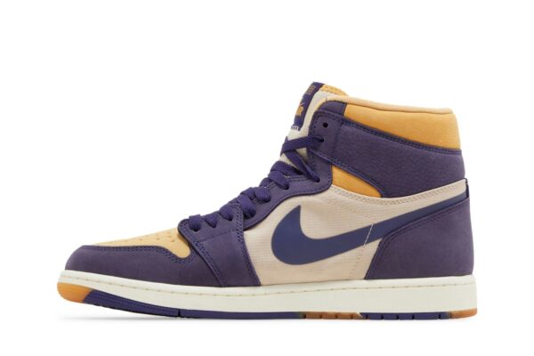 Jordan 1 Retro High Element Gore-Tex Sky J Purple DB2889-501 - Nicesk photo 3