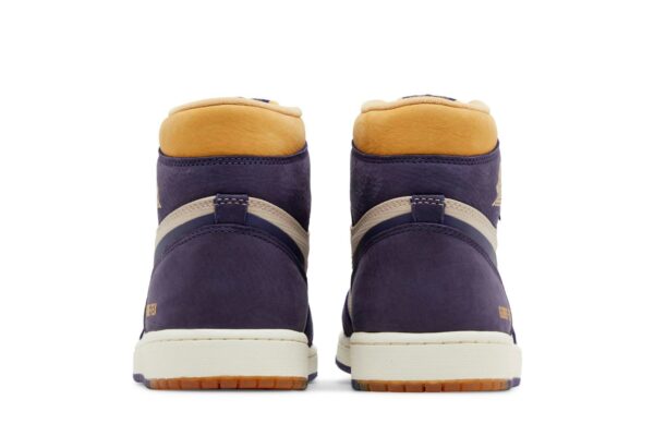 Jordan 1 Retro High Element Gore-Tex Sky J Purple DB2889-501 - Nicesk photo 6