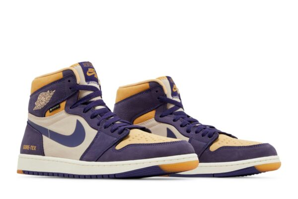 Jordan 1 Retro High Element Gore-Tex Sky J Purple DB2889-501 - Nicesk photo 8