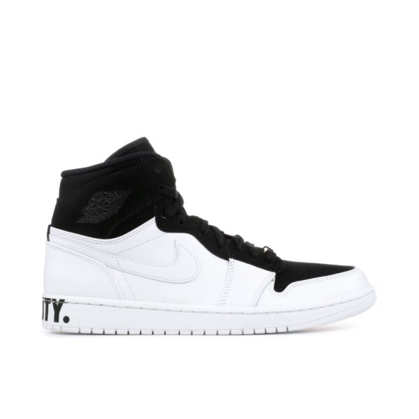 Jordan 1 Retro High Equality Black History Month (2018) AQ7474-001 - Nicesk photo 1