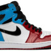 Jordan 1 Retro High Fearless UNC Chicago CK5666-100 - Nicesk photo 1