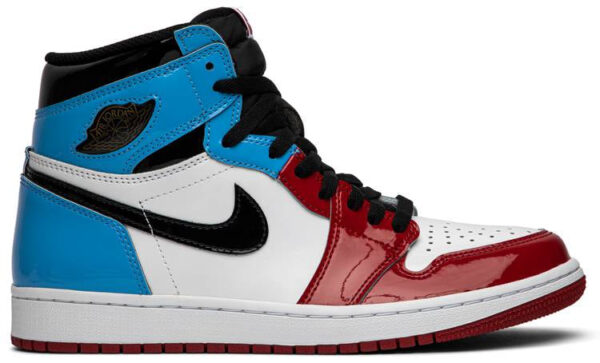Jordan 1 Retro High Fearless UNC Chicago CK5666-100 - Nicesk photo 1