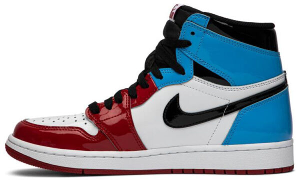 Jordan 1 Retro High Fearless UNC Chicago CK5666-100 - Nicesk photo 2