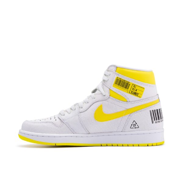 Jordan 1 Retro High First Class Flight 555088-170 - Nicesk photo 2