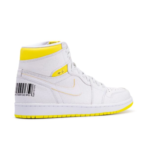 Jordan 1 Retro High First Class Flight 555088-170 - Nicesk photo 4