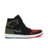 Jordan 1 Retro High Flyknit Black History Month (2018) AA2426-026 - Nicesk photo 1
