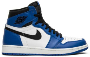 Jordan 1 Retro High Game Royal 555088-403 - Nicesk photo 1