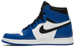 Jordan 1 Retro High Game Royal 555088-403 - Nicesk photo 2