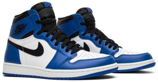 Jordan 1 Retro High Game Royal 555088-403 - Nicesk photo 3