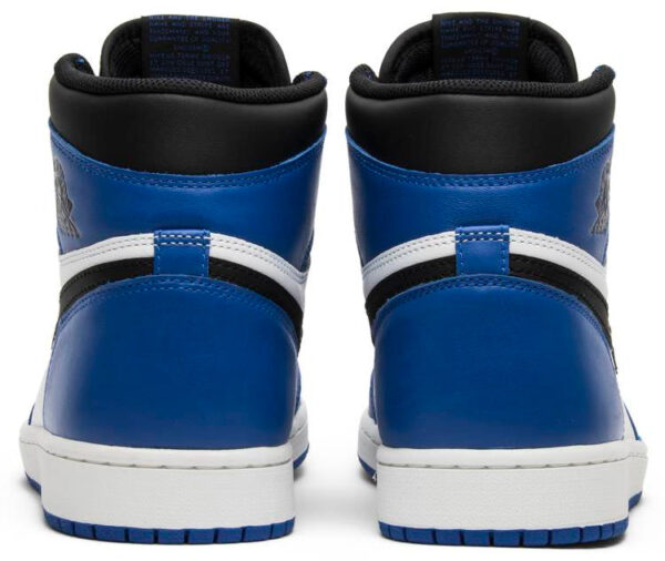 Jordan 1 Retro High Game Royal 555088-403 - Nicesk photo 4