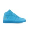 Jordan 1 Retro High Gatorade Blue Lagoon (GS) AJ6000-455 - Nicesk photo 1