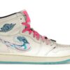 Jordan 1 Retro High Golf NRG 2 Michelle Wie West Aloha FV3565-100 - Nicesk photo 1