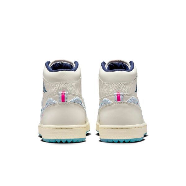 Jordan 1 Retro High Golf NRG 2 Michelle Wie West Aloha FV3565-100 - Nicesk photo 5
