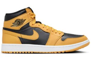 Jordan 1 Retro High Golf Pollen DQ0660-700 - Nicesk photo 1