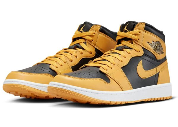 Jordan 1 Retro High Golf Pollen DQ0660-700 - Nicesk photo 2