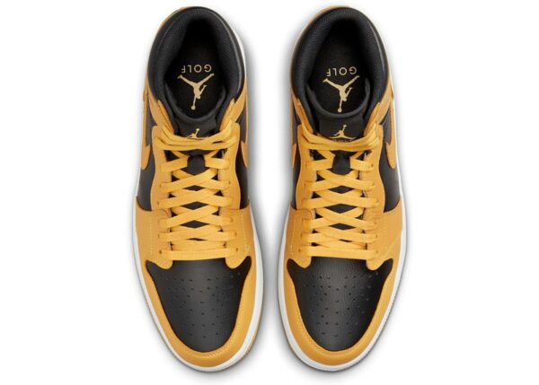 Jordan 1 Retro High Golf Pollen DQ0660-700 - Nicesk photo 3