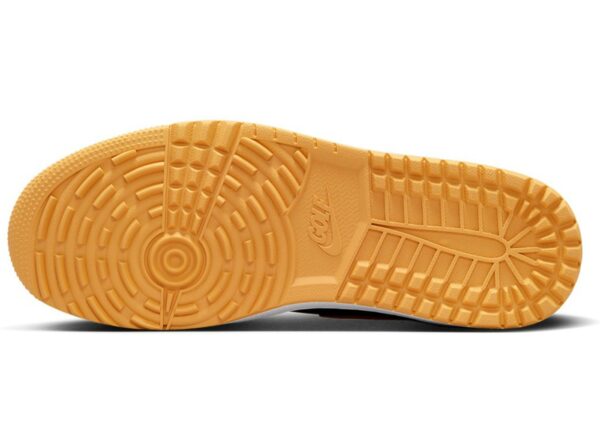 Jordan 1 Retro High Golf Pollen DQ0660-700 - Nicesk photo 4
