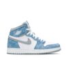 Jordan 1 Retro High Hyper Royal Smoke Grey (GS) 575441-402 - Nicesk photo 1