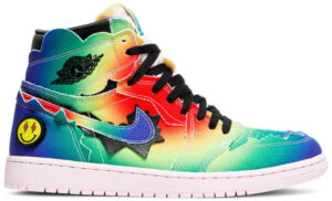 Jordan 1 Retro High J Balvin DC3481-900 - Nicesk photo 1