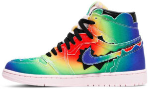 Jordan 1 Retro High J Balvin DC3481-900 - Nicesk photo 2