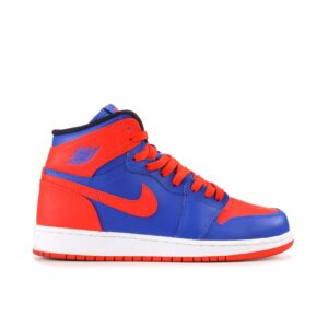 Jordan 1 Retro High Knicks (GS) 575441-417 - Nicesk photo 1