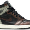 Jordan 1 Retro High Light Army Rust Shadow Patina 555088-033 - Nicesk photo 1