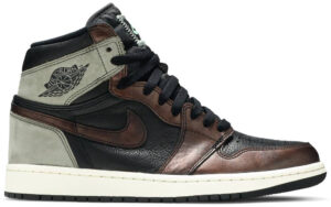 Jordan 1 Retro High Light Army Rust Shadow Patina 555088-033 - Nicesk photo 1