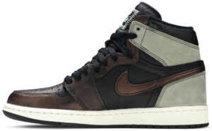 Jordan 1 Retro High Light Army Rust Shadow Patina 555088-033 - Nicesk photo 2