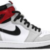 Jordan 1 Retro High Light Smoke Grey 555088-126 - Nicesk photo 1