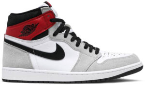 Jordan 1 Retro High Light Smoke Grey 555088-126 - Nicesk photo 1
