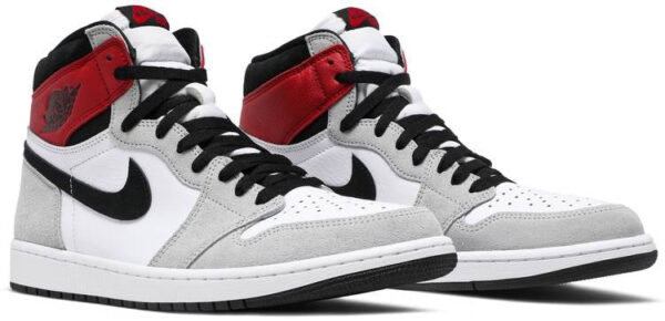 Jordan 1 Retro High Light Smoke Grey 555088-126 - Nicesk photo 2