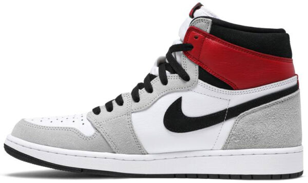 Jordan 1 Retro High Light Smoke Grey 555088-126 - Nicesk photo 5