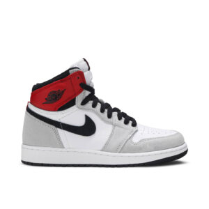 Jordan 1 Retro High Light Smoke Grey (GS) 575441-126 - Nicesk photo 1